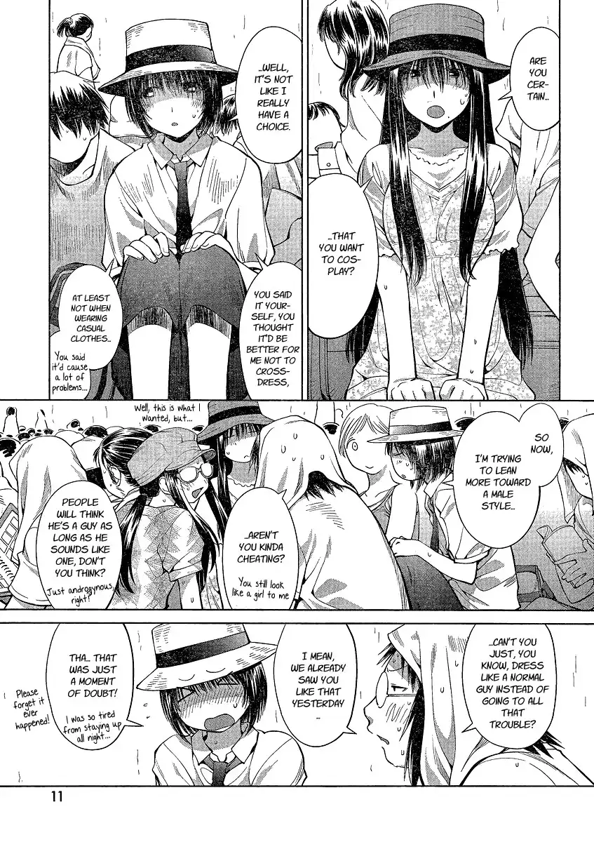 Genshiken Nidaime Chapter 63 5